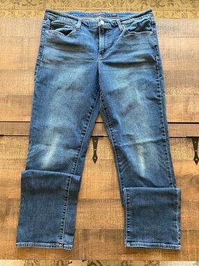 Lucky Brand Women's Sweet Straight Leg Jeans